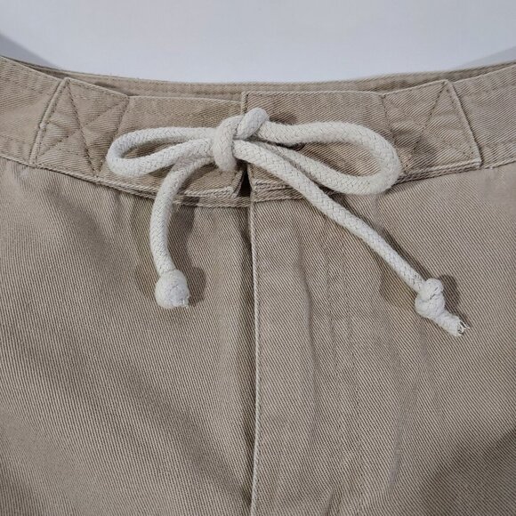 Liz Claiborne Khaki Shorts Golf Size 4 - Picture 2 of 12